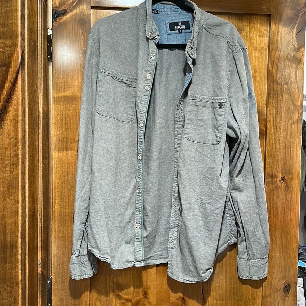 Buffalo David Bitton button up